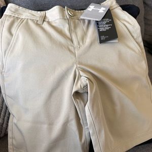 Under Armor boys shorts